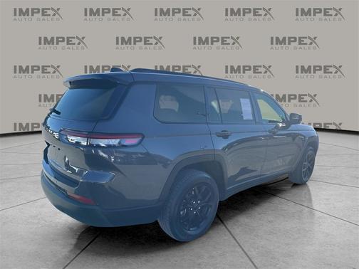 2024 Jeep Grand Cherokee L Altitude