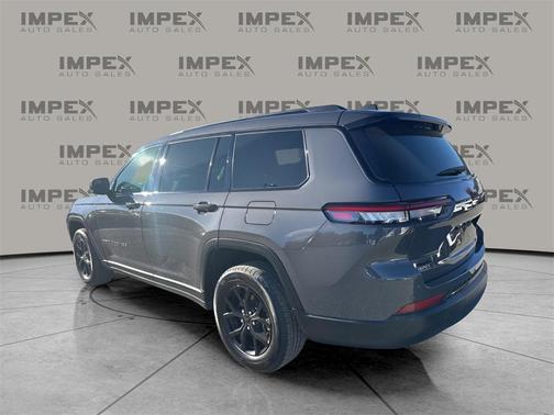 2024 Jeep Grand Cherokee L Altitude