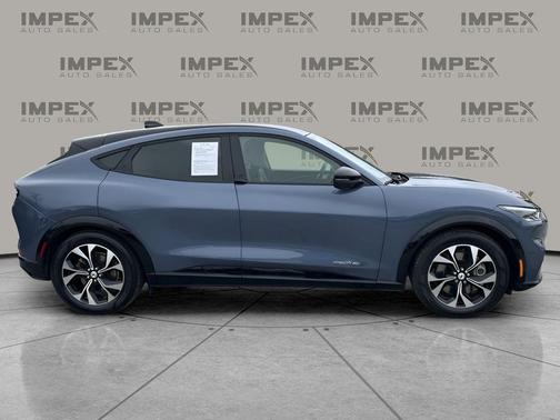 2021 Ford Mustang Mach-E Premium