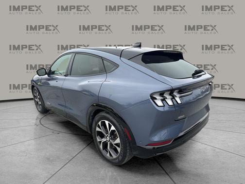 2021 Ford Mustang Mach-E Premium