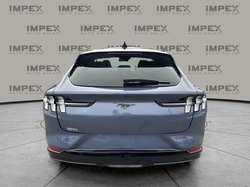 2021 Ford Mustang Mach-E Premium