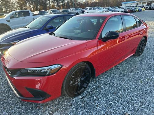 2024 Honda Civic Si Base