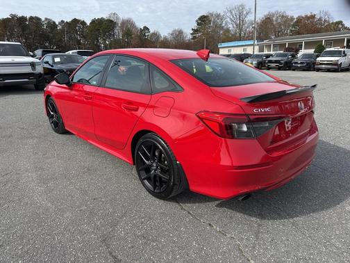 2024 Honda Civic Si Base