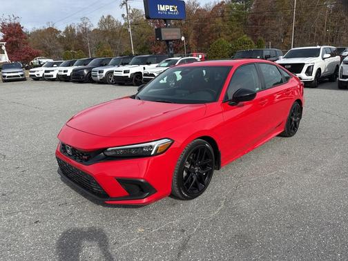 2024 Honda Civic Si Base