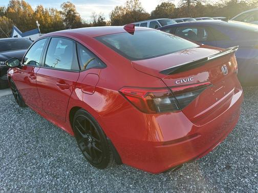 2024 Honda Civic Si Base