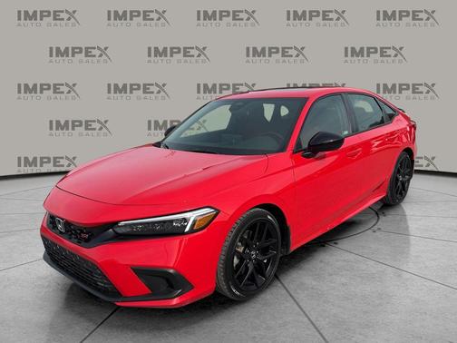 2024 Honda Civic Si Base