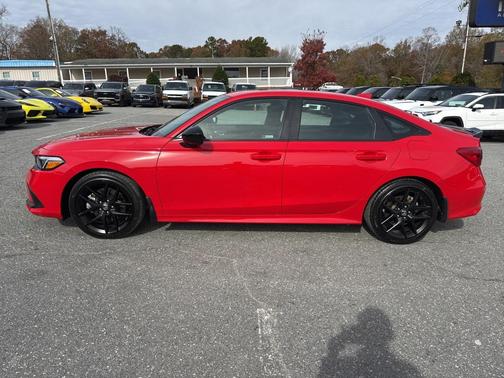 2024 Honda Civic Si Base