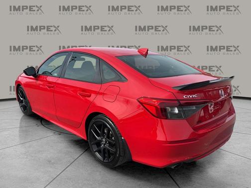 2024 Honda Civic Si Base
