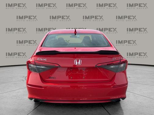 2024 Honda Civic Si Base