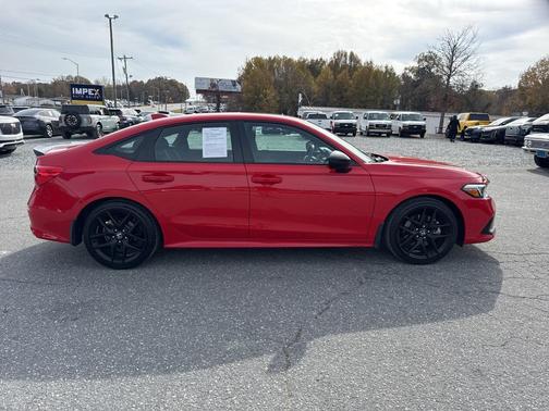 2024 Honda Civic Si Base