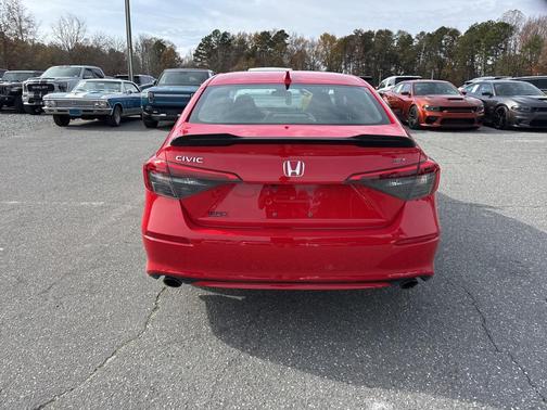 2024 Honda Civic Si Base