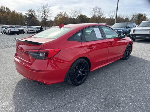 2024 Honda Civic Si Base