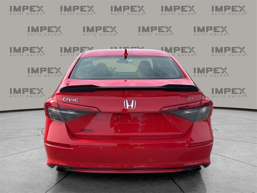 2024 Honda Civic Si Base