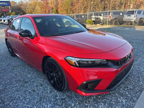 2024 Honda Civic Si Base