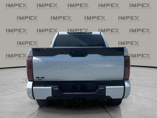 2025 Toyota Tundra Platinum