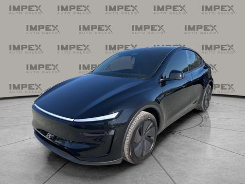 2026 Tesla Model Y Premium Rear-Wheel Drive