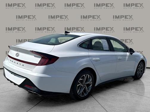 2023 Hyundai SONATA SEL