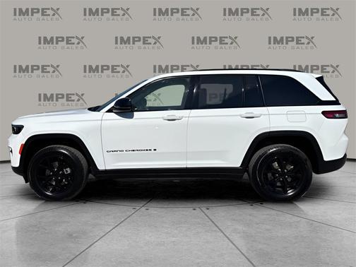 2024 Jeep Grand Cherokee Altitude