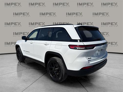 2024 Jeep Grand Cherokee Altitude
