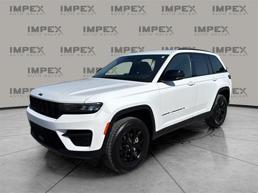 2024 Jeep Grand Cherokee Altitude