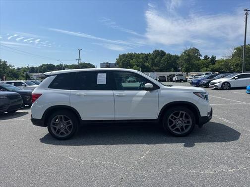 2022 Honda Passport 2WD EX-L