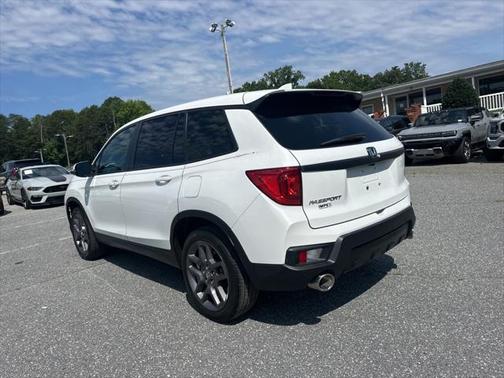 2022 Honda Passport 2WD EX-L