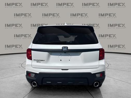 2022 Honda Passport 2WD EX-L