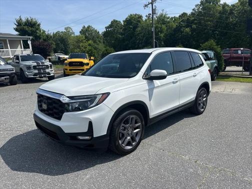 2022 Honda Passport 2WD EX-L