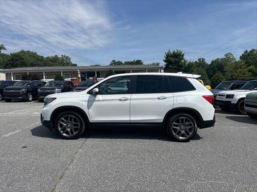 2022 Honda Passport 2WD EX-L