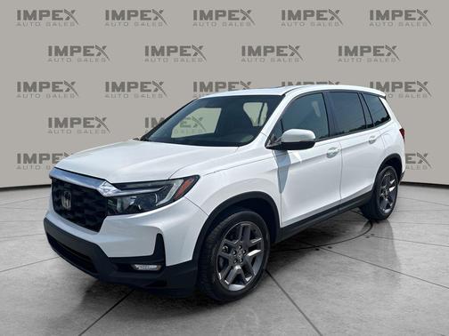 2022 Honda Passport 2WD EX-L