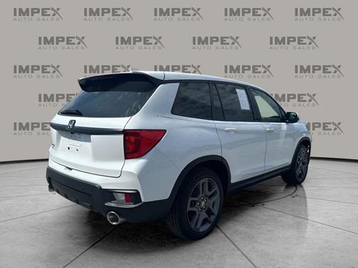 2022 Honda Passport 2WD EX-L
