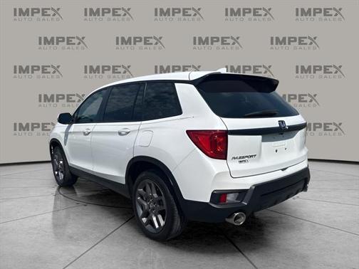 2022 Honda Passport 2WD EX-L