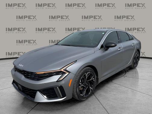 2025 Kia K5 GT-Line