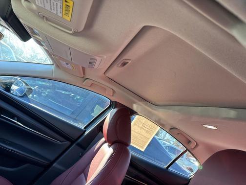 2025 Mazda Mazda3 AWD