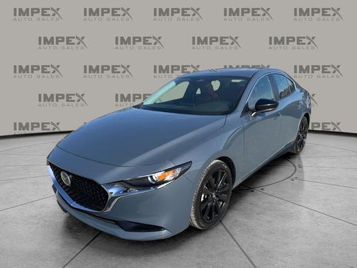 2025 Mazda Mazda3 AWD