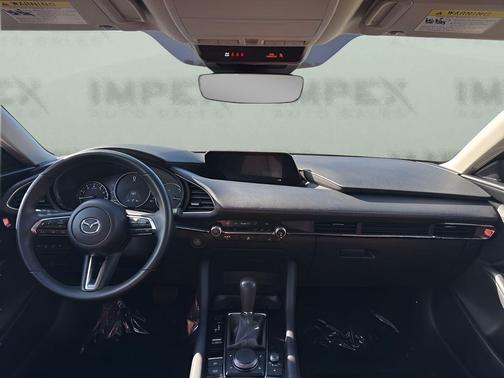 2025 Mazda Mazda3 AWD