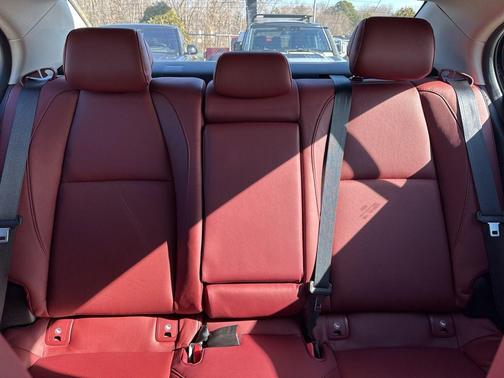 2025 Mazda Mazda3 AWD