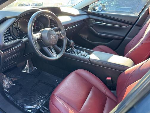 2025 Mazda Mazda3 AWD