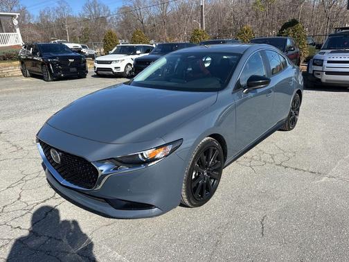 2025 Mazda Mazda3 AWD