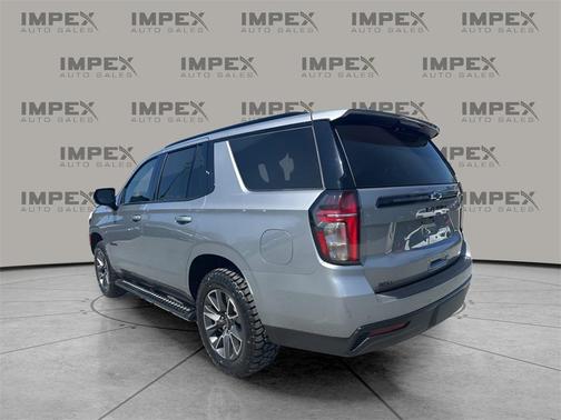 2024 Chevrolet Tahoe 4WD Z71
