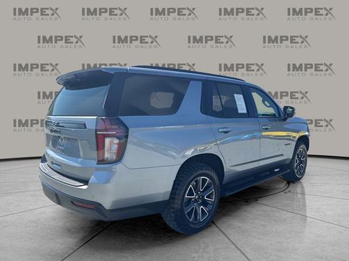 2024 Chevrolet Tahoe 4WD Z71