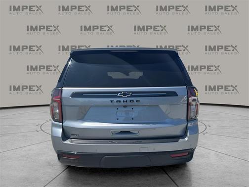 2024 Chevrolet Tahoe 4WD Z71