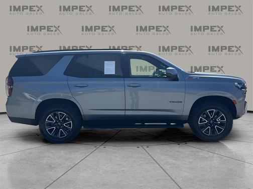 2024 Chevrolet Tahoe 4WD Z71