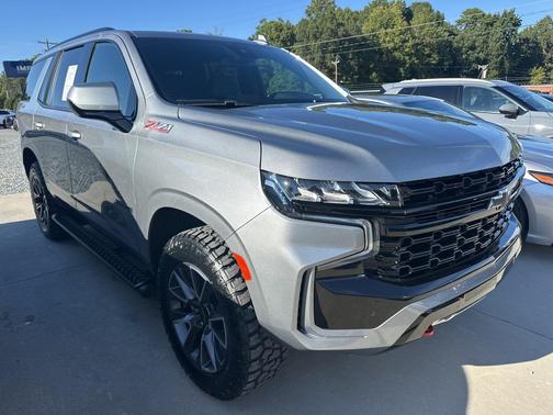 2024 Chevrolet Tahoe 4WD Z71