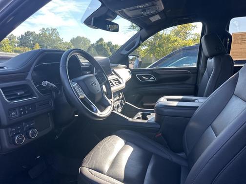 2024 Chevrolet Tahoe 4WD Z71