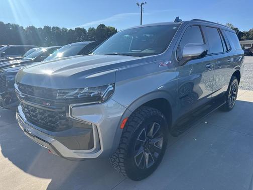 2024 Chevrolet Tahoe 4WD Z71
