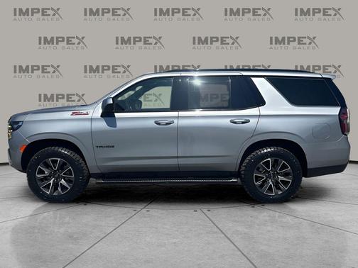 2024 Chevrolet Tahoe 4WD Z71