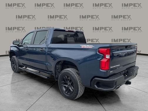 2019 Chevrolet Silverado 1500 LT Trail Boss