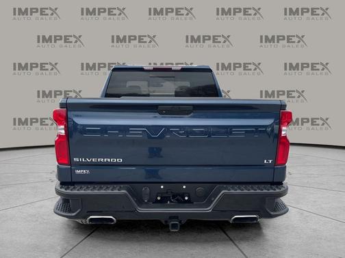 2019 Chevrolet Silverado 1500 LT Trail Boss