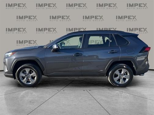 2024 Toyota RAV4 Hybrid LE